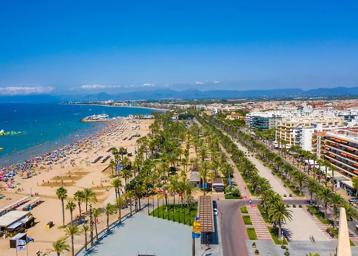 Rosana By Interhome Apartman Salou
