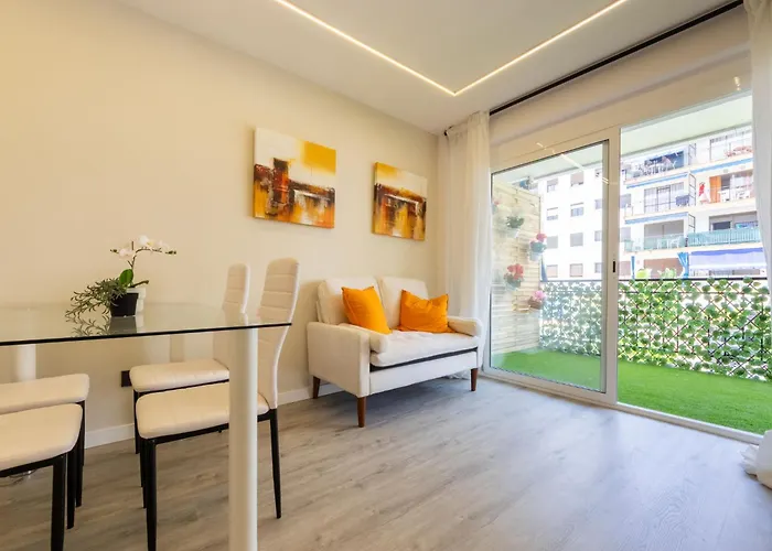 Rosana By Interhome Apartman Salou