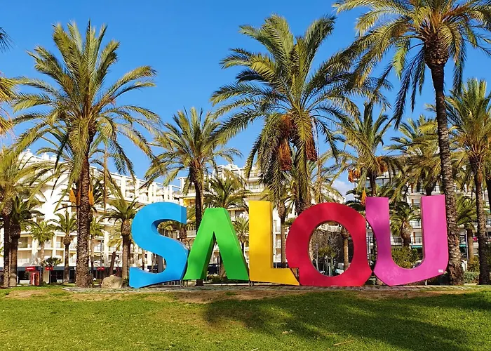 Apartman Rosana By Interhome Salou