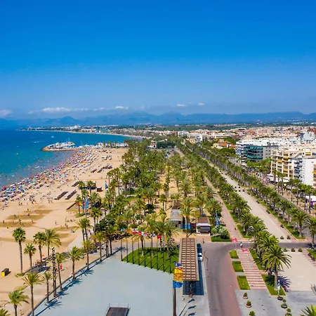 Rosana By Interhome Lägenhet Salou