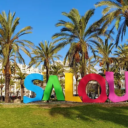 Lägenhet Rosana By Interhome Salou